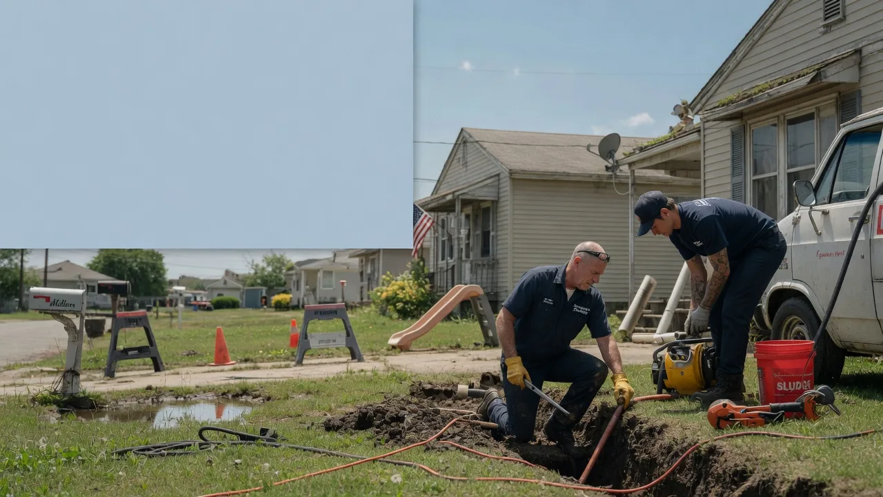 Emergency Plumber in Kirksey, KY near me